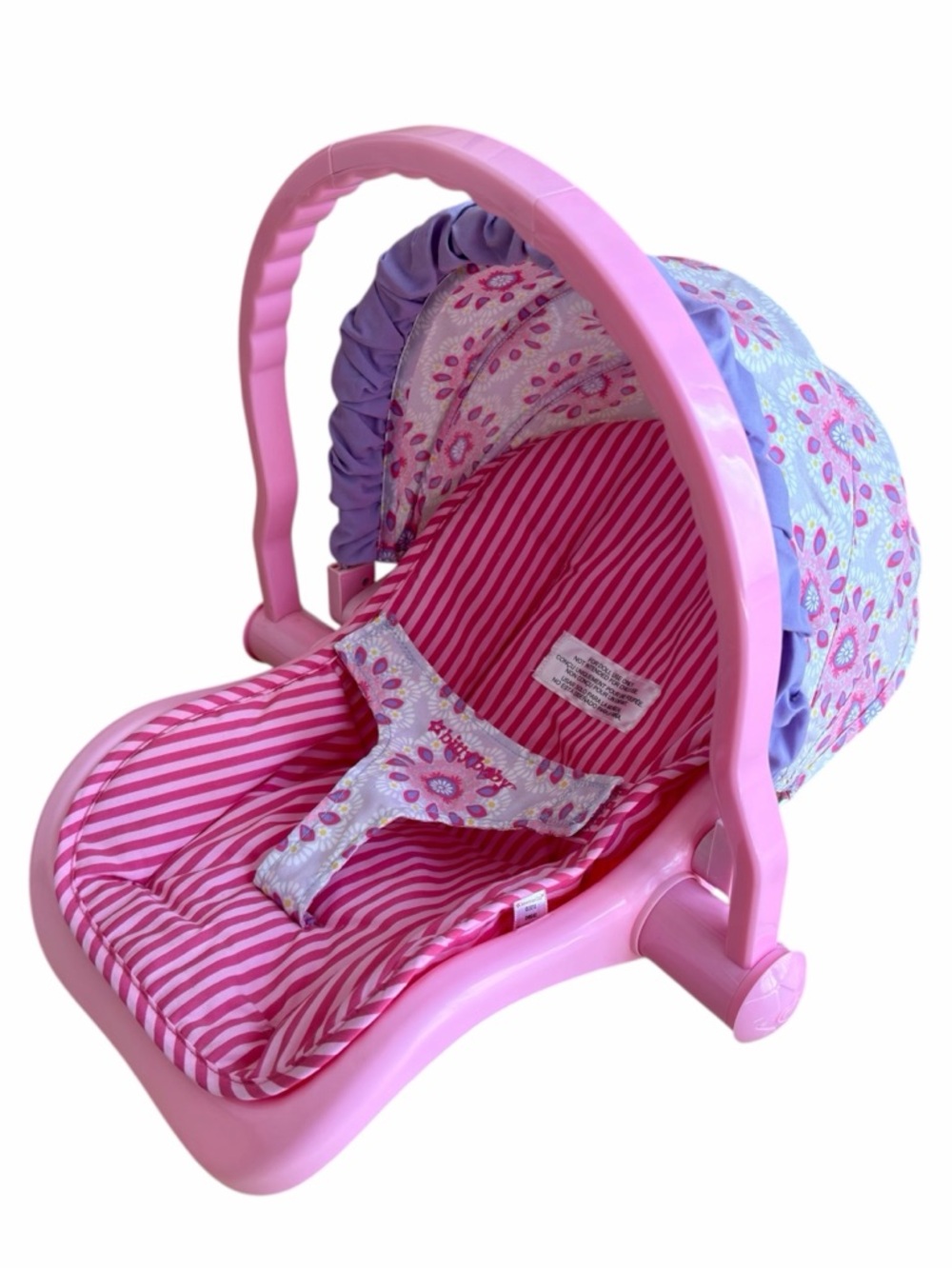American girl bitty baby RETIRED travel seat/car seat 2016 - Picture 2 of 10